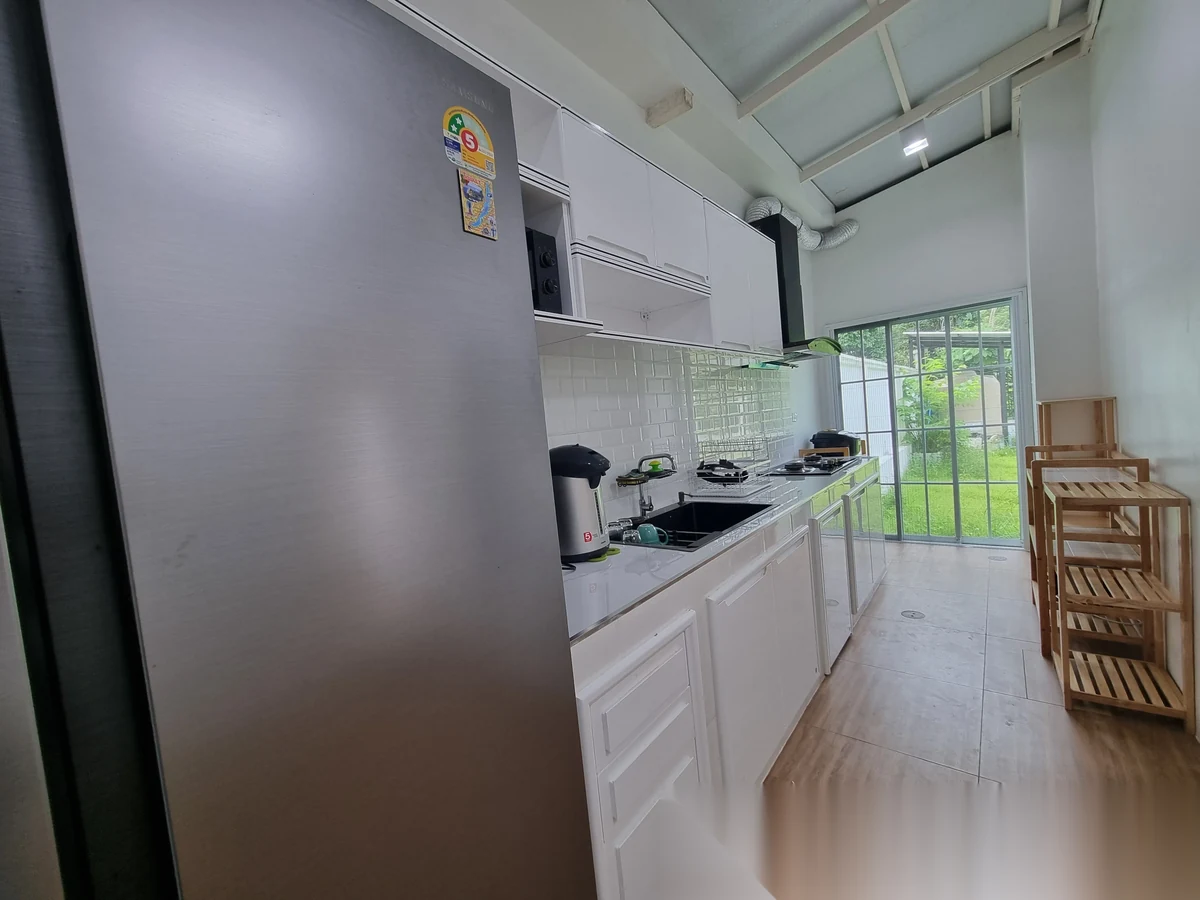 3 Bedroom Townhouse for rent at Green Ville Phuket complex · Thep Krasattri — photo 7