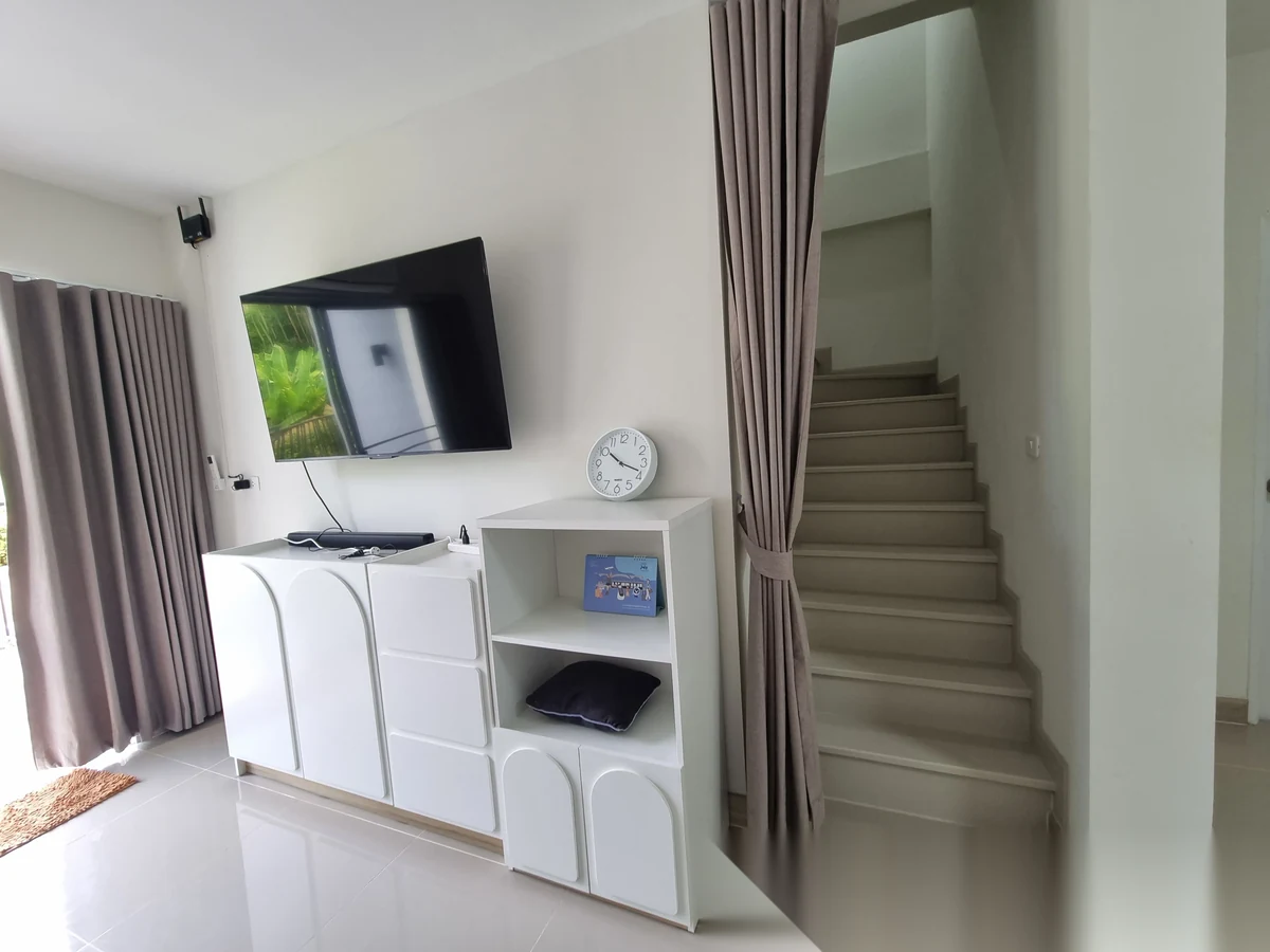 3 Bedroom Townhouse for rent at Green Ville Phuket complex · Thep Krasattri — photo 9