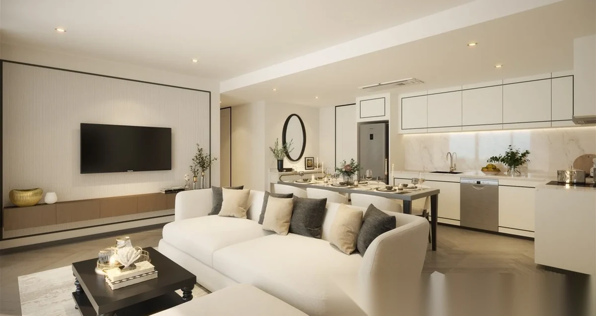3 Bedroom Apartment for sale at The Ozone Signature Condominium complex · Choeng Thale — превью PDF