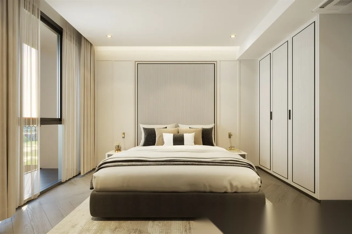 Апартаменты 3BR в ЖК The Ozone Signature Condominium · Чернг Тале / Bang Tao — фото 7