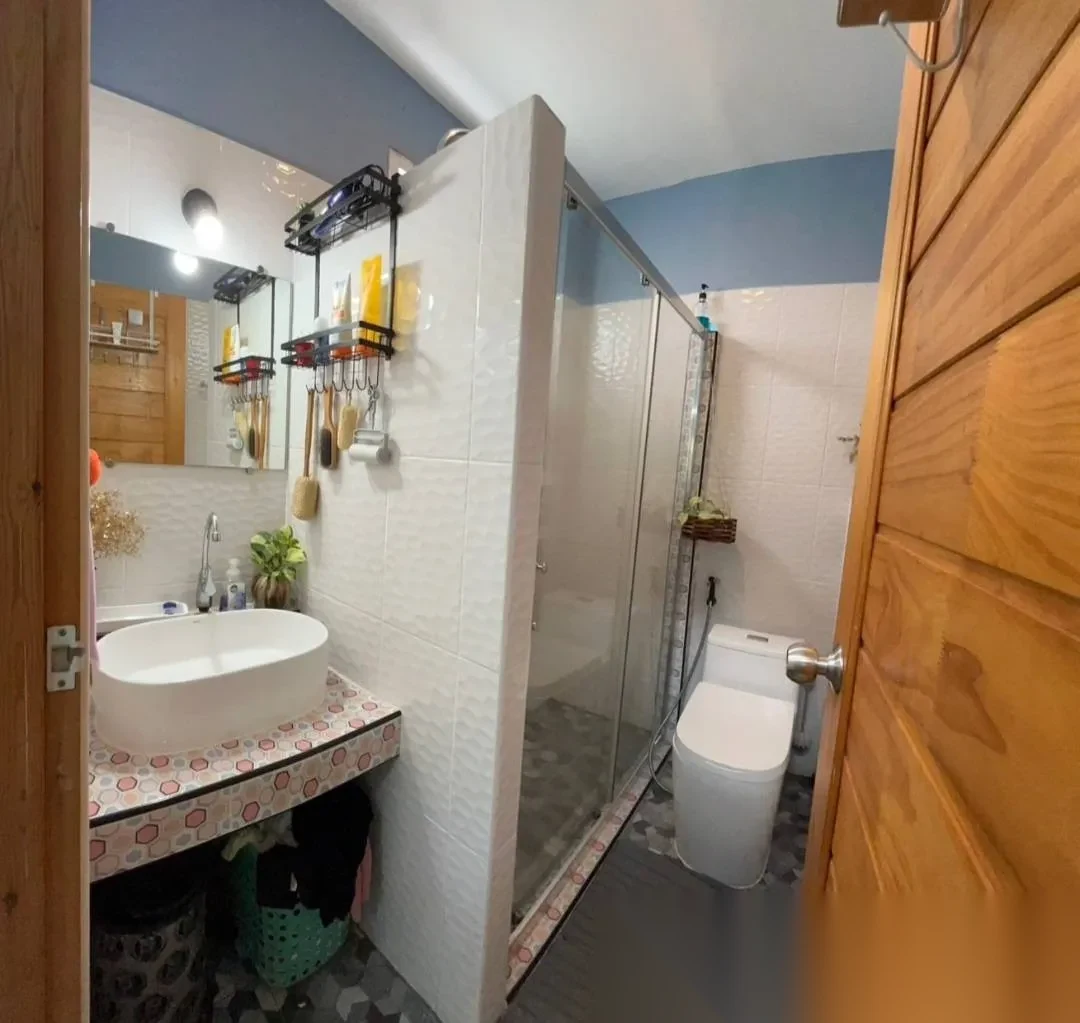 Studio House for rent at Spacious Loft Pole Studio by Thainish Res complex · Patong · Partial Sea View — photo 8