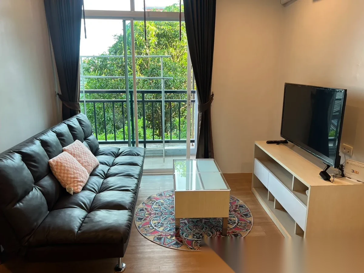 1 Bedroom Apartment for rent at The Bell Condominium complex · Chalong · Pool Access — photo 2