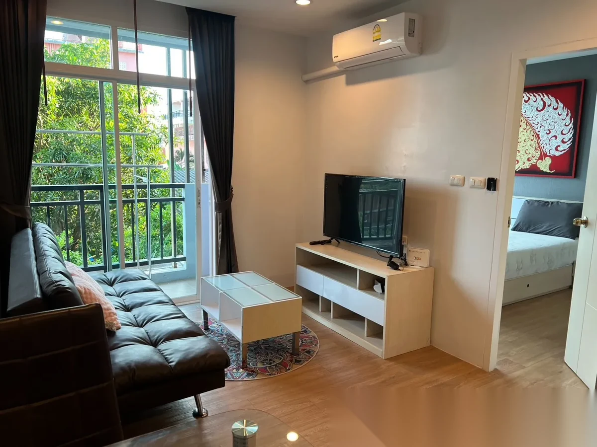 1 Bedroom Apartment for rent at The Bell Condominium complex · Chalong · Pool Access — photo 4