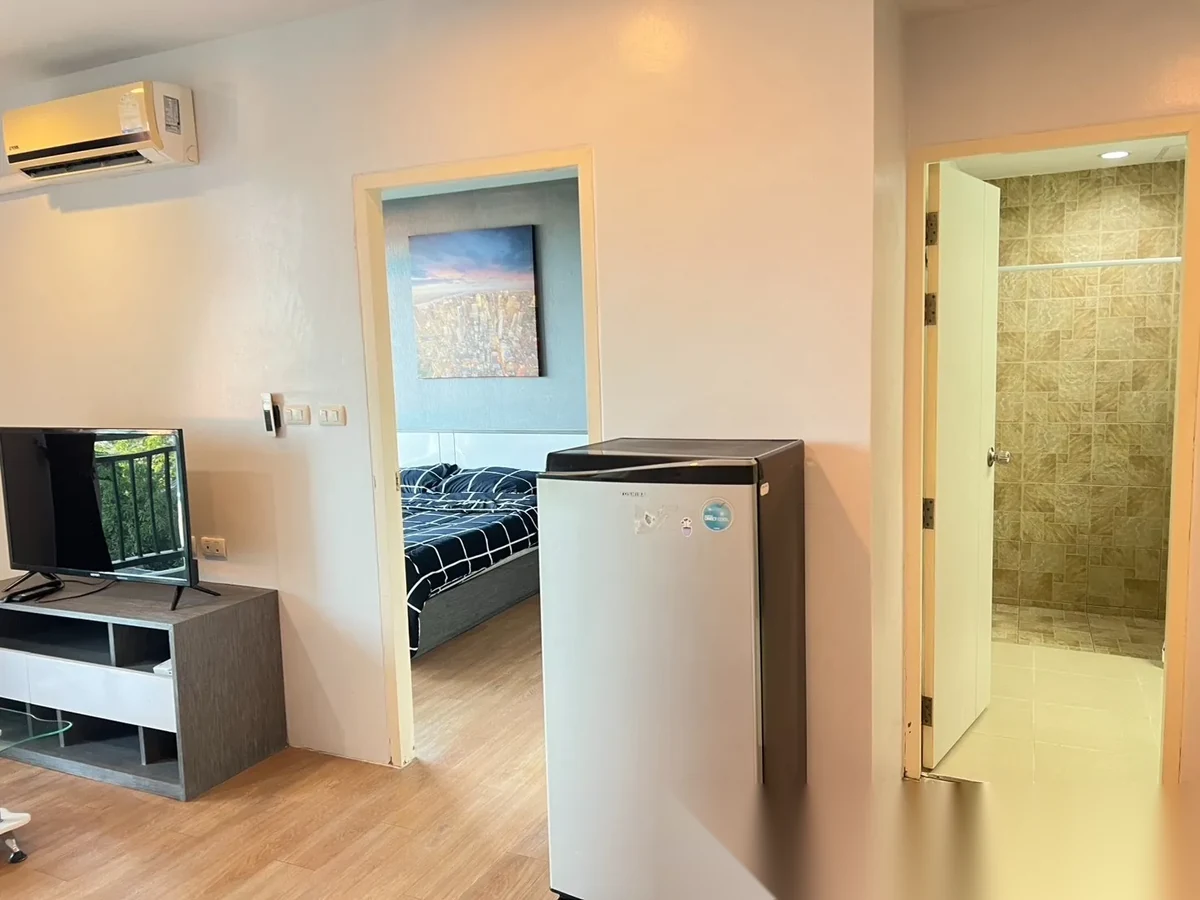 1 Bedroom Apartment for rent at The Bell Condominium complex · Chalong · Pool Access — photo 5