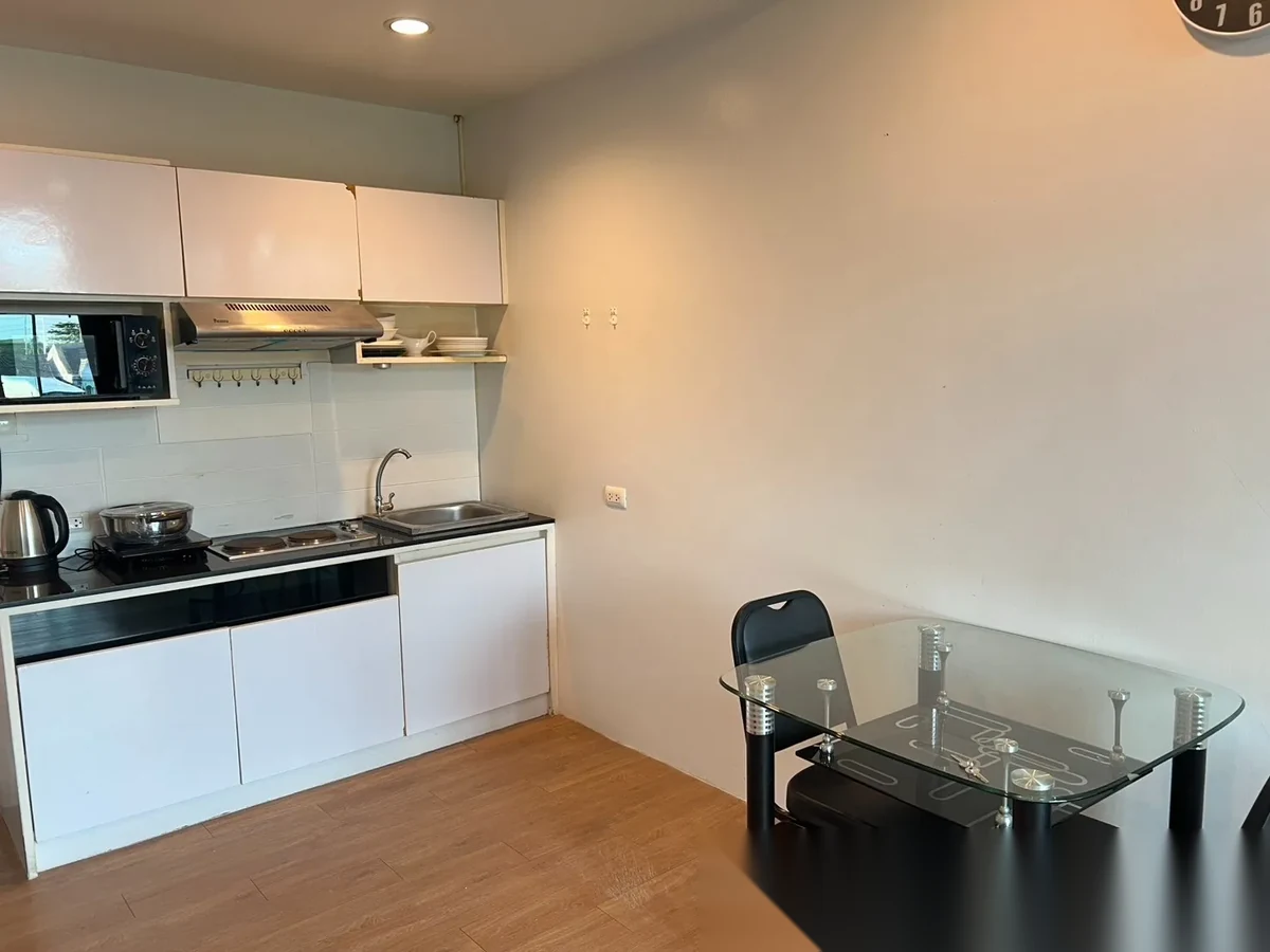 1 Bedroom Apartment for rent at The Bell Condominium complex · Chalong · Pool Access — photo 6