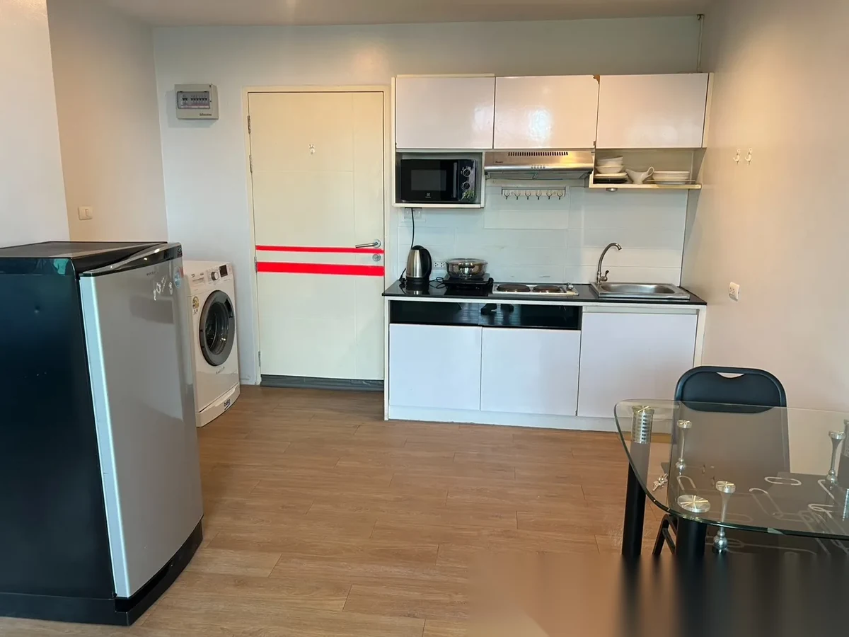 1 Bedroom Apartment for rent at The Bell Condominium complex · Chalong · Pool Access — photo 7