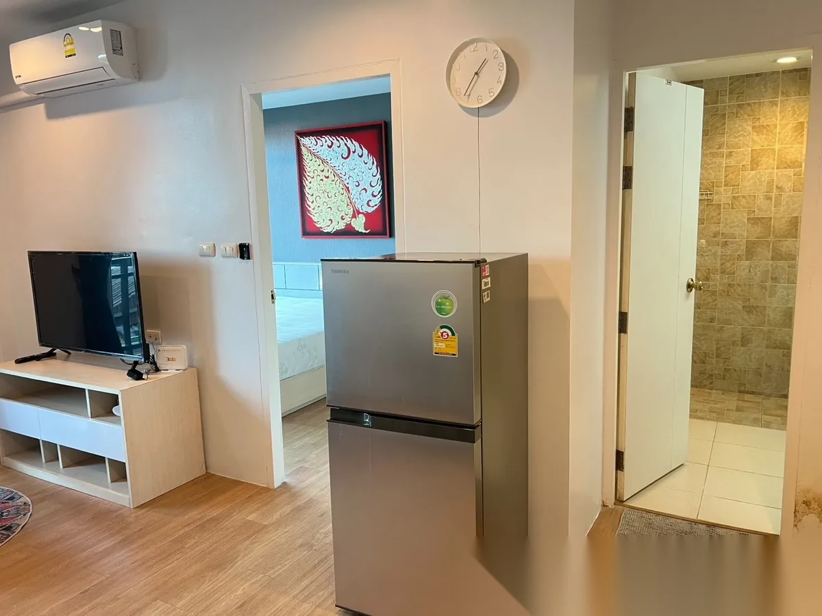 1 Bedroom Apartment for rent at The Bell Condominium complex · Chalong · Pool Access — photo 8