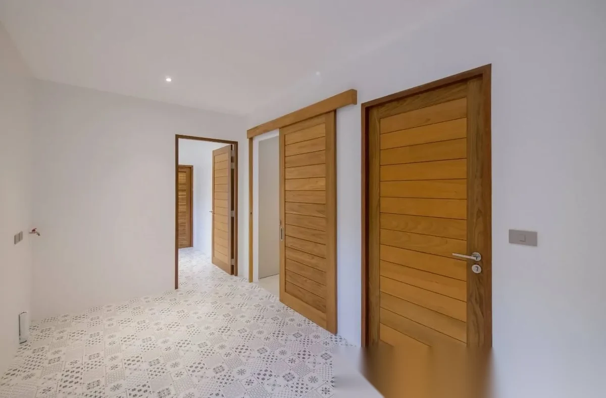 Вилла 3BR в комплексе The Gardens by Vichara · Чернг Тале / Bang Tao · Вид на бассейн — фото 19