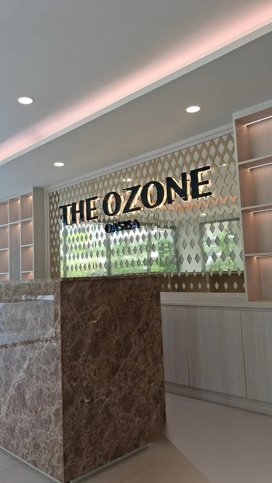 2 Bedroom Apartment for sale at The Ozone Condominium complex · Choeng Thale · Pool Access — photo 18