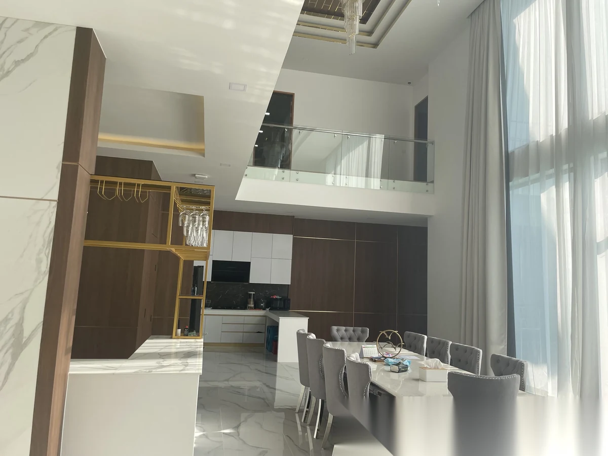 5 Bedroom Villa for rent · Chalong · Pool View — photo 8