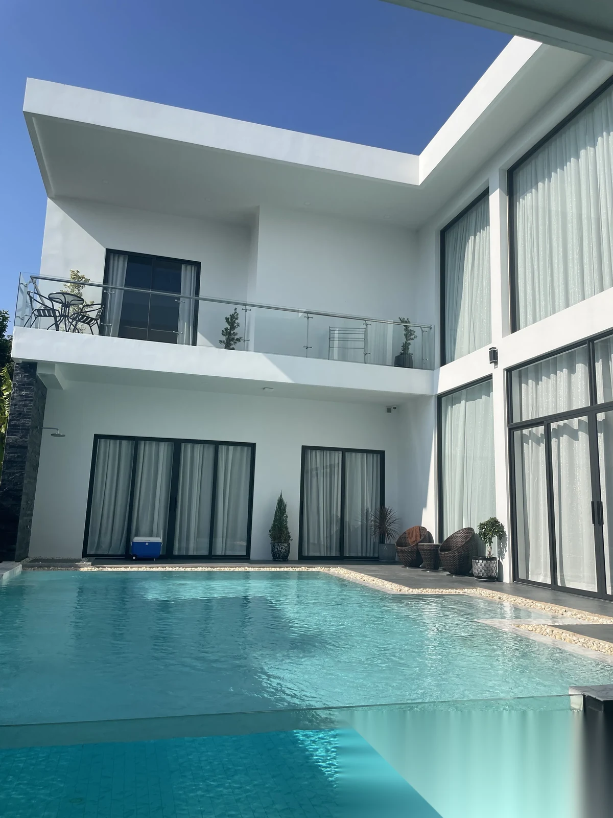 5 Bedroom Villa for rent · Chalong · Pool View — photo 9