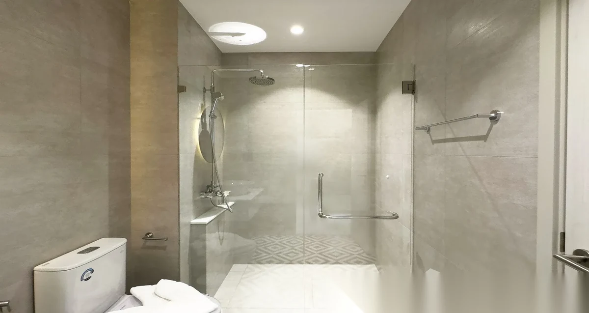 2 Bedroom Apartment for rent at The Title Halo 1 complex · Sakhu · Pool Access