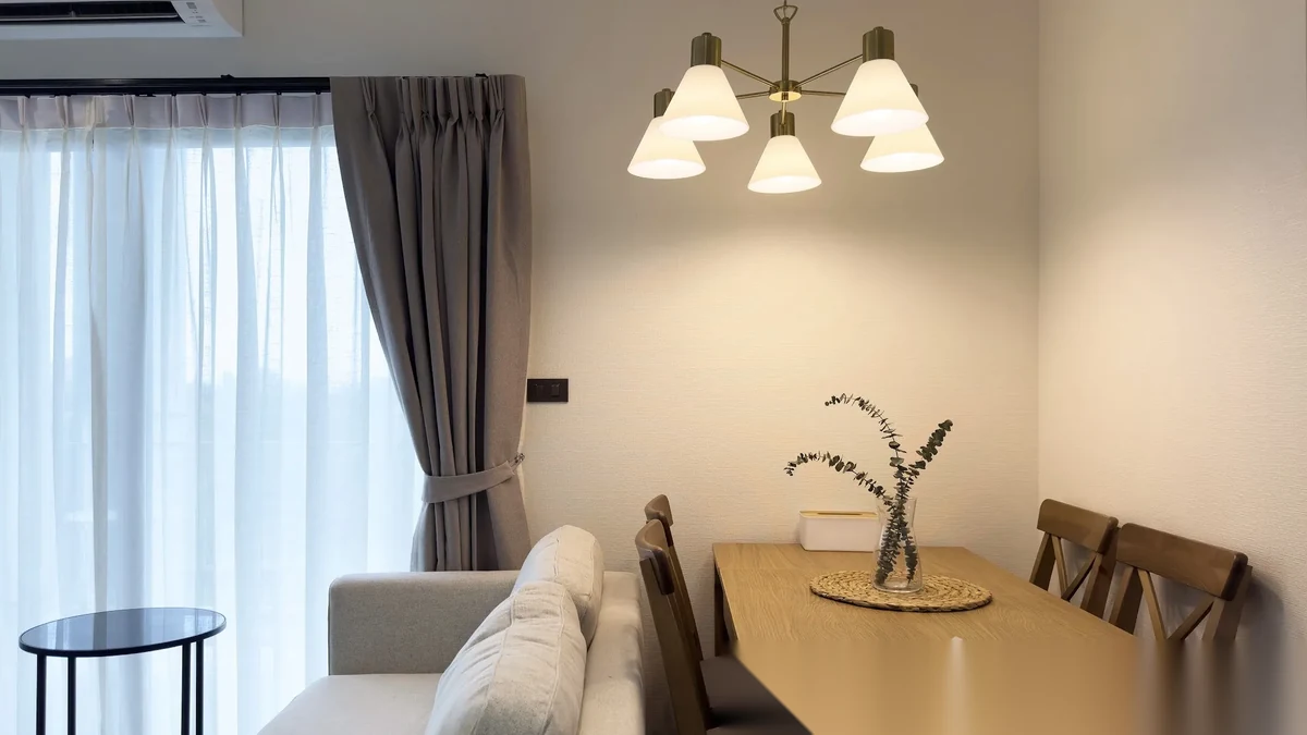 2 Bedroom Apartment for rent at The Title Halo 1 complex · Sakhu · Pool Access — photo 5