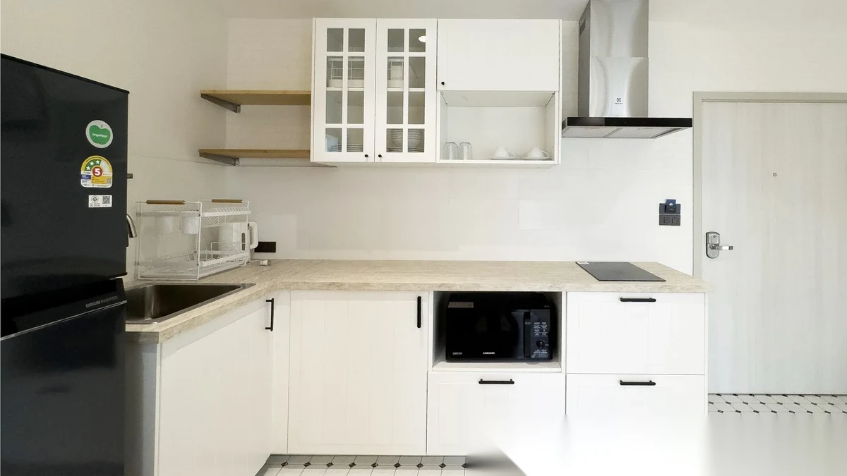 2 Bedroom Apartment for rent at The Title Halo 1 complex · Sakhu · Pool Access — photo 6