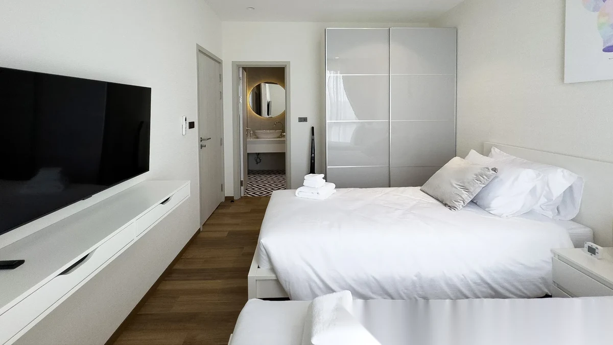 2 Bedroom Apartment for rent at The Title Halo 1 complex · Sakhu · Pool Access — photo 9