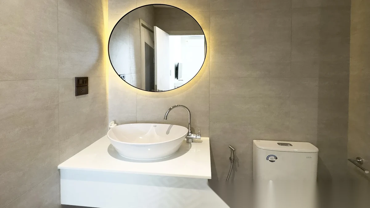 2 Bedroom Apartment for rent at The Title Halo 1 complex · Sakhu · Pool Access — photo 10