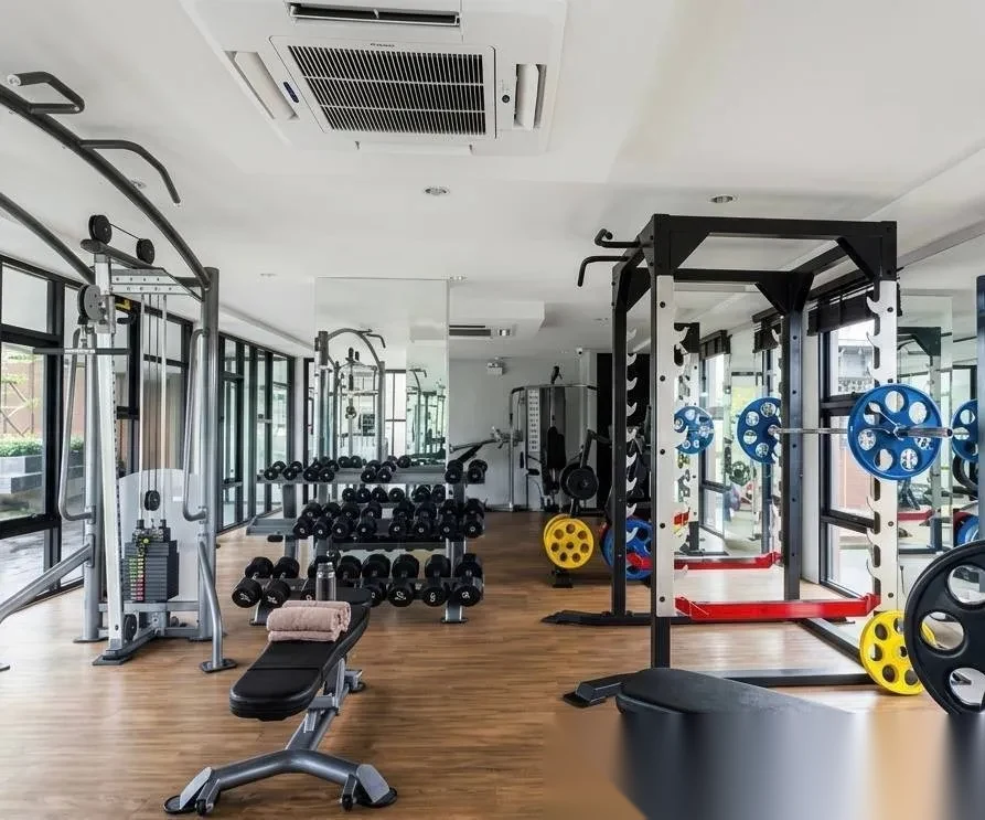 Апартаменты 1BR в ЖК 6th Avenue Surin · Чернг Тале / Bang Tao · Выход к бассейну — фото 7