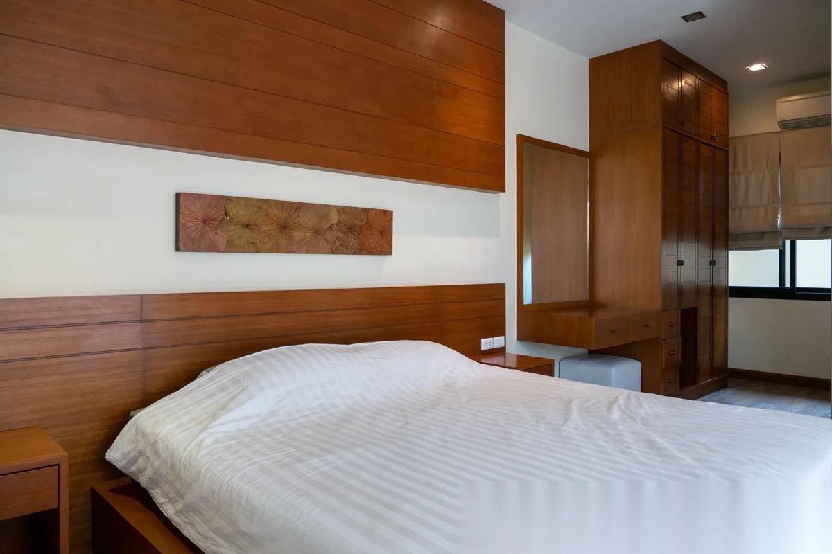 Вилла 3BR в комплексе Rawai VIP Villas & Kids Park · Раваи · Вид на бассейн — фото 21