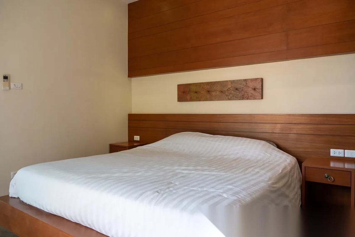 Вилла 3BR в комплексе Rawai VIP Villas & Kids Park · Раваи · Вид на бассейн — фото 22