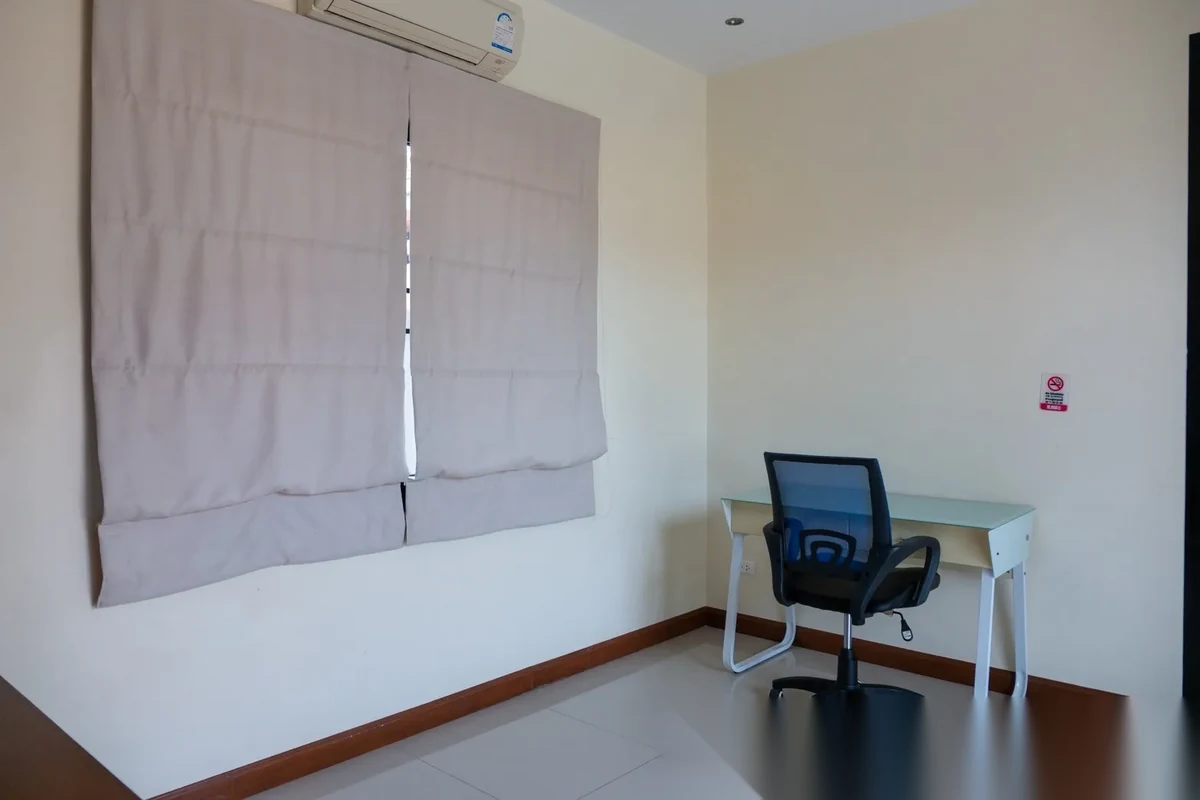 Вилла 3BR в комплексе Rawai VIP Villas & Kids Park · Раваи · Вид на бассейн — фото 26