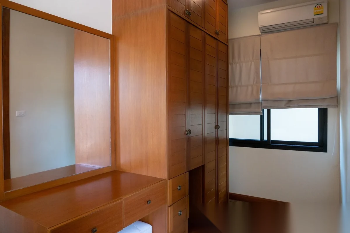 Вилла 3BR в комплексе Rawai VIP Villas & Kids Park · Раваи · Вид на бассейн — фото 28