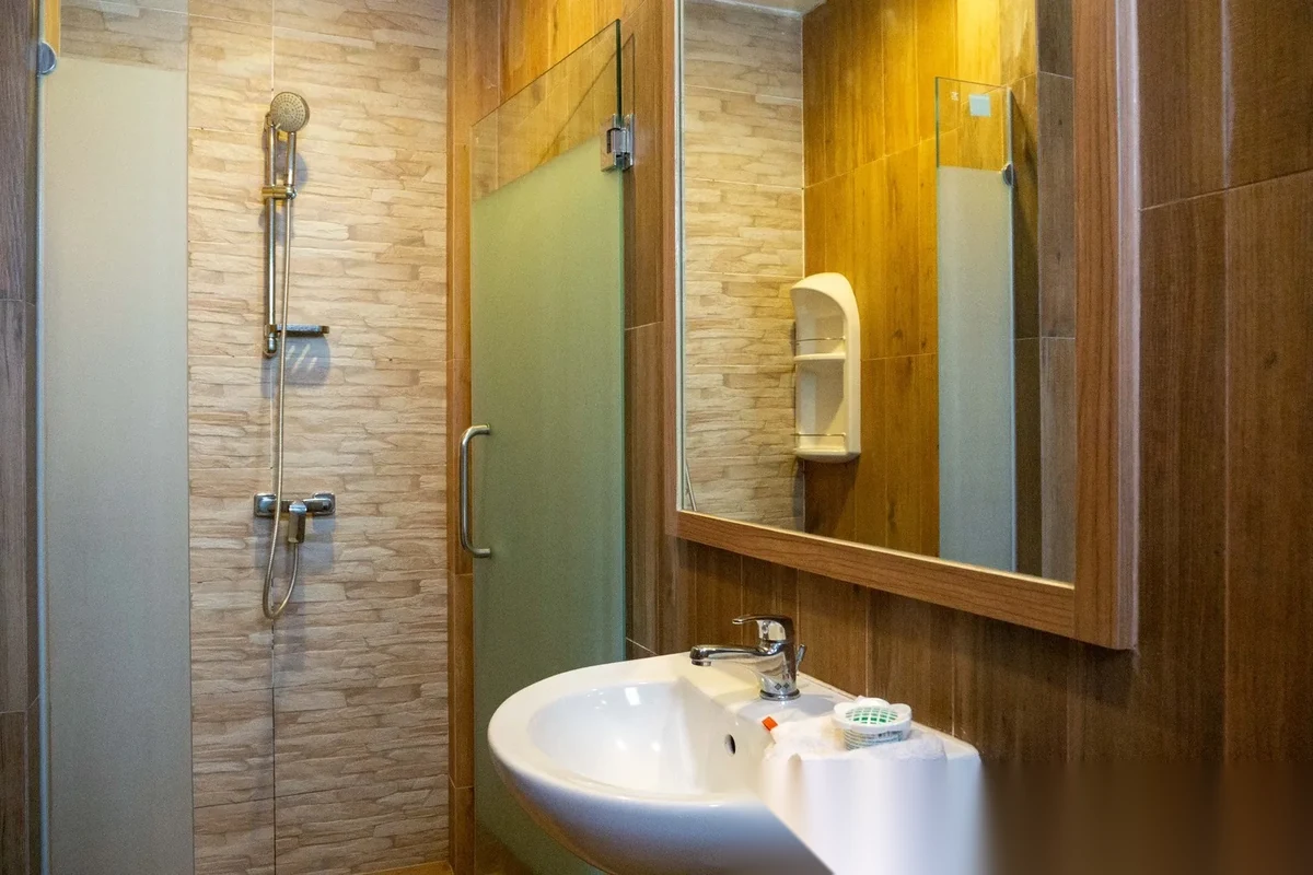 Вилла 3BR в комплексе Rawai VIP Villas & Kids Park · Раваи · Вид на бассейн — фото 32
