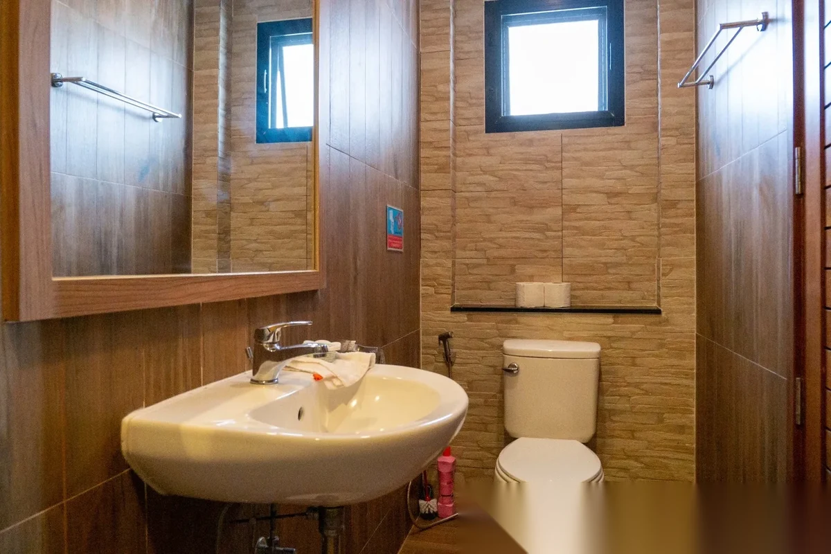 Вилла 3BR в комплексе Rawai VIP Villas & Kids Park · Раваи · Вид на бассейн — фото 33