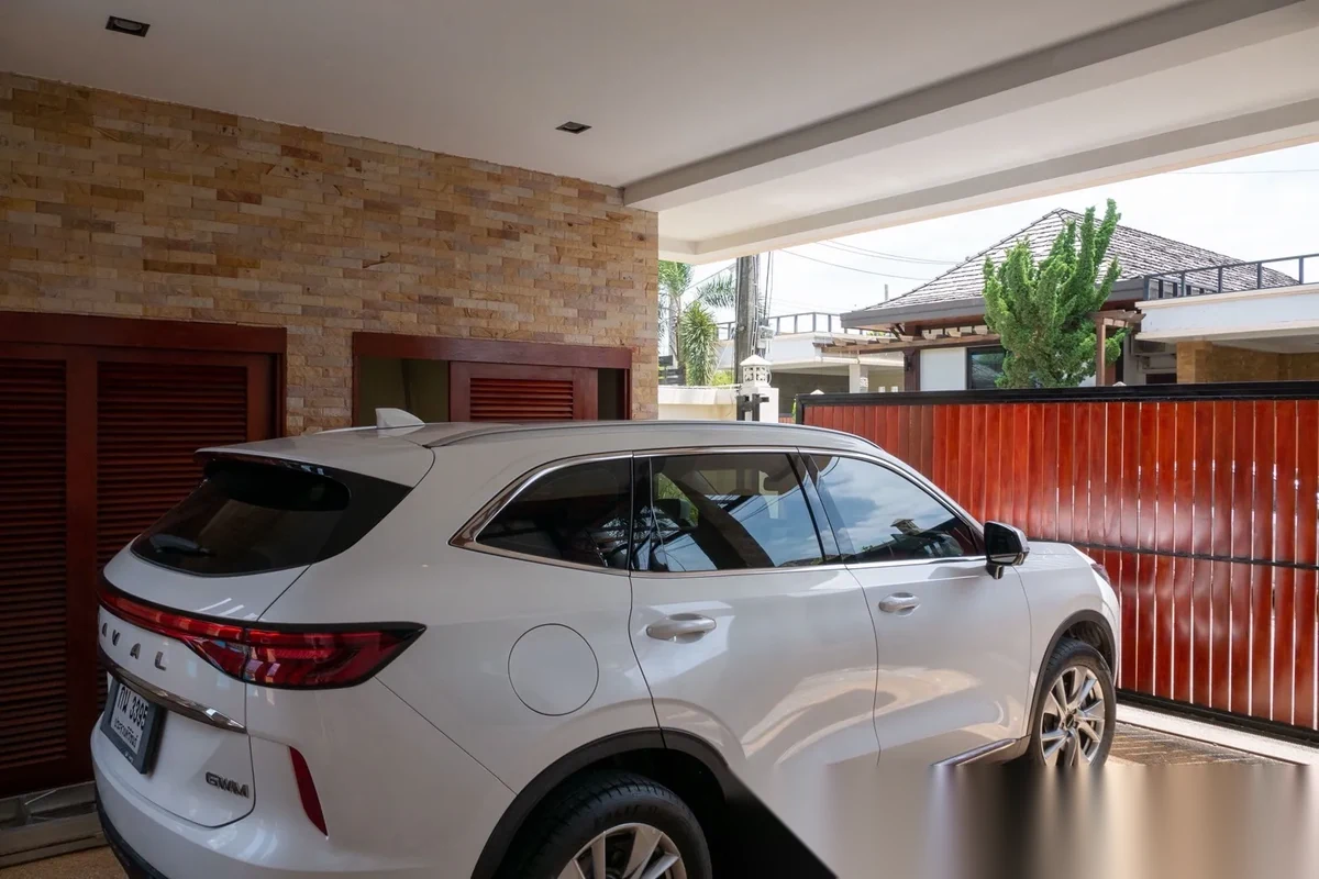 Вилла 3BR в комплексе Rawai VIP Villas & Kids Park · Раваи · Вид на бассейн — фото 38