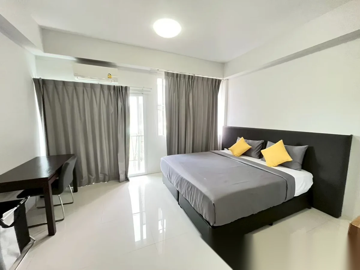 1 Bedroom Apartment for rent at Buppa House Apartment complex · Phuket Town