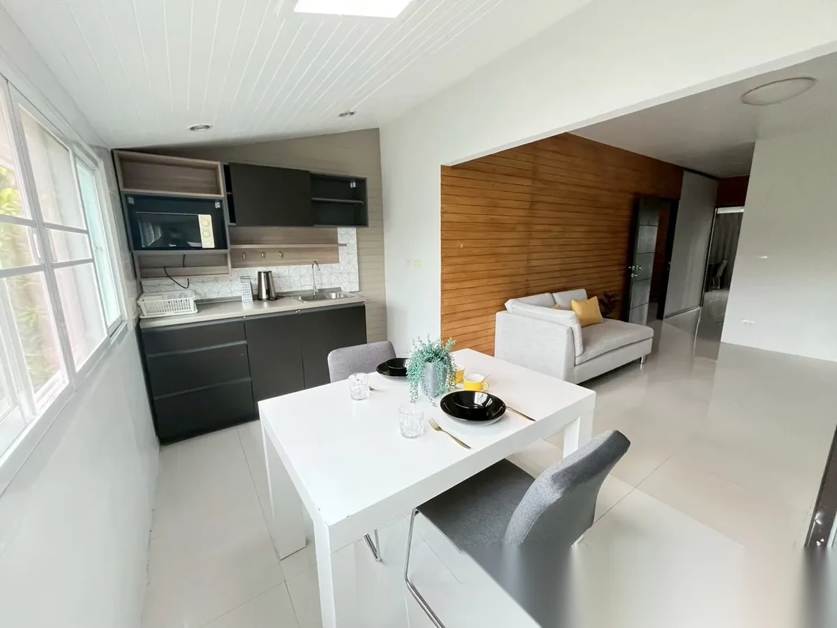 1 Bedroom Apartment for rent at Buppa House Apartment complex · Phuket Town — photo 3