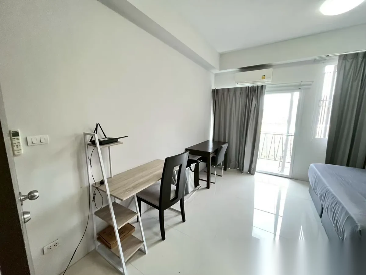 1 Bedroom Apartment for rent at Buppa House Apartment complex · Phuket Town — photo 4