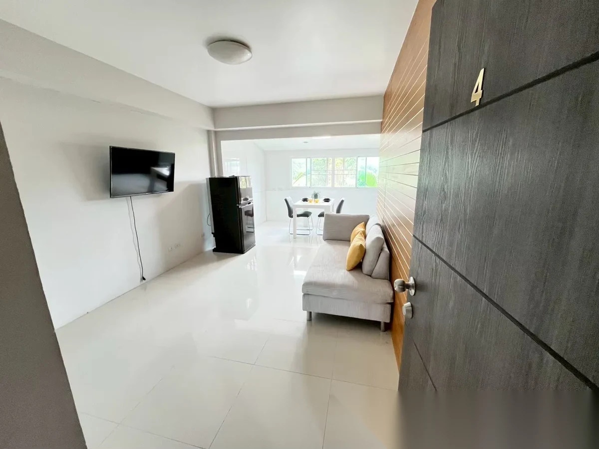1 Bedroom Apartment for rent at Buppa House Apartment complex · Phuket Town — photo 6