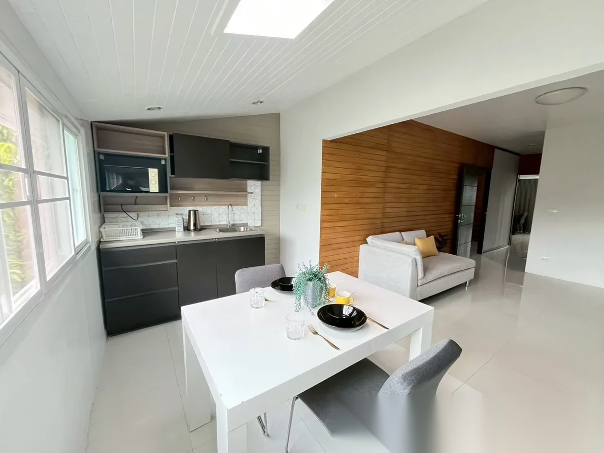 1 Bedroom Apartment for rent at Buppa House Apartment complex · Phuket Town — photo 9