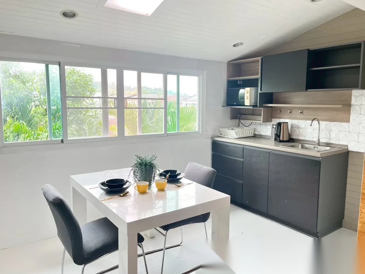 1 Bedroom Apartment for rent at Buppa House Apartment complex · Phuket Town — photo 12