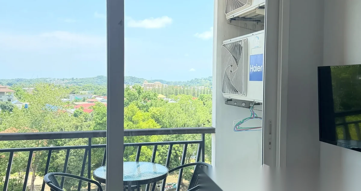 1 Bedroom Apartment for rent at Saiyuan Buri Condominium complex · Rawai