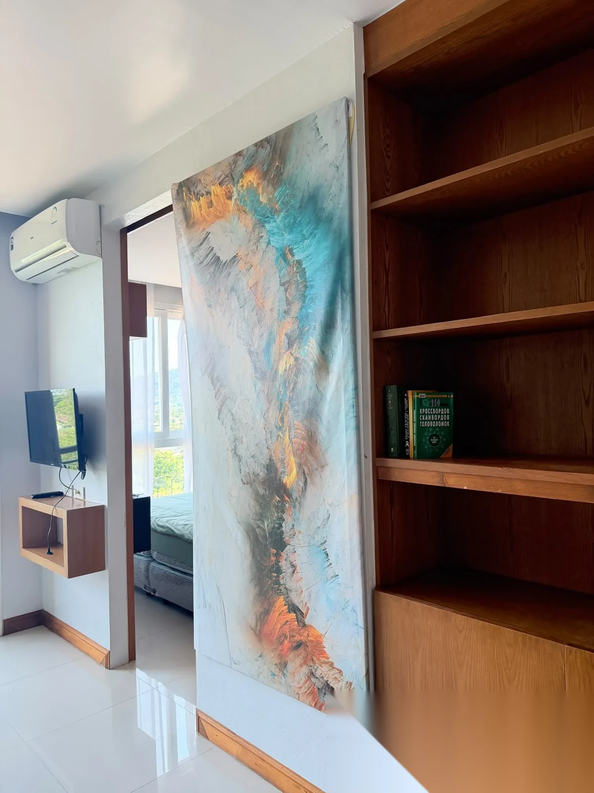1 Bedroom Apartment for rent at Saiyuan Buri Condominium complex · Rawai — photo 2