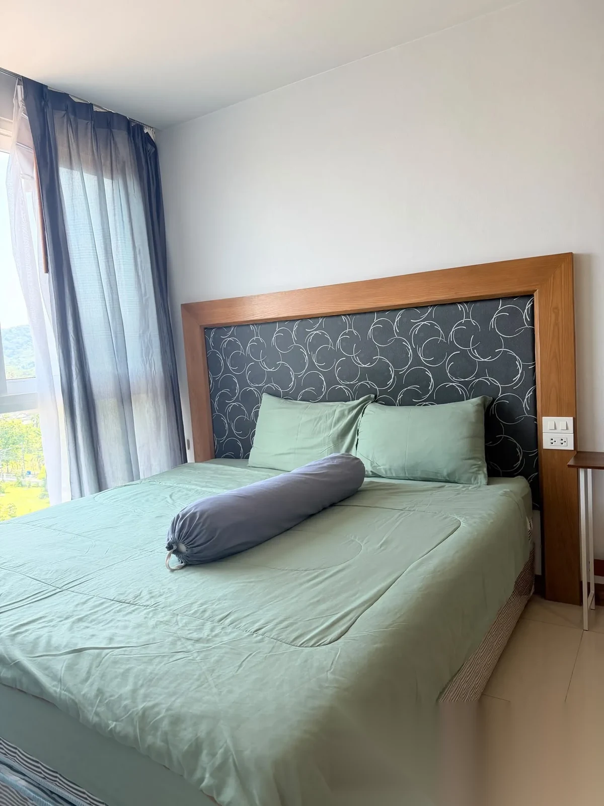1 Bedroom Apartment for rent at Saiyuan Buri Condominium complex · Rawai — photo 3
