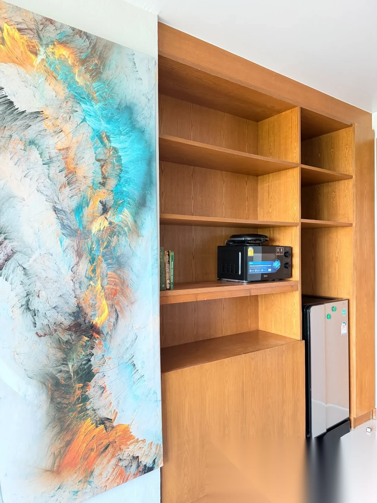 1 Bedroom Apartment for rent at Saiyuan Buri Condominium complex · Rawai — photo 4