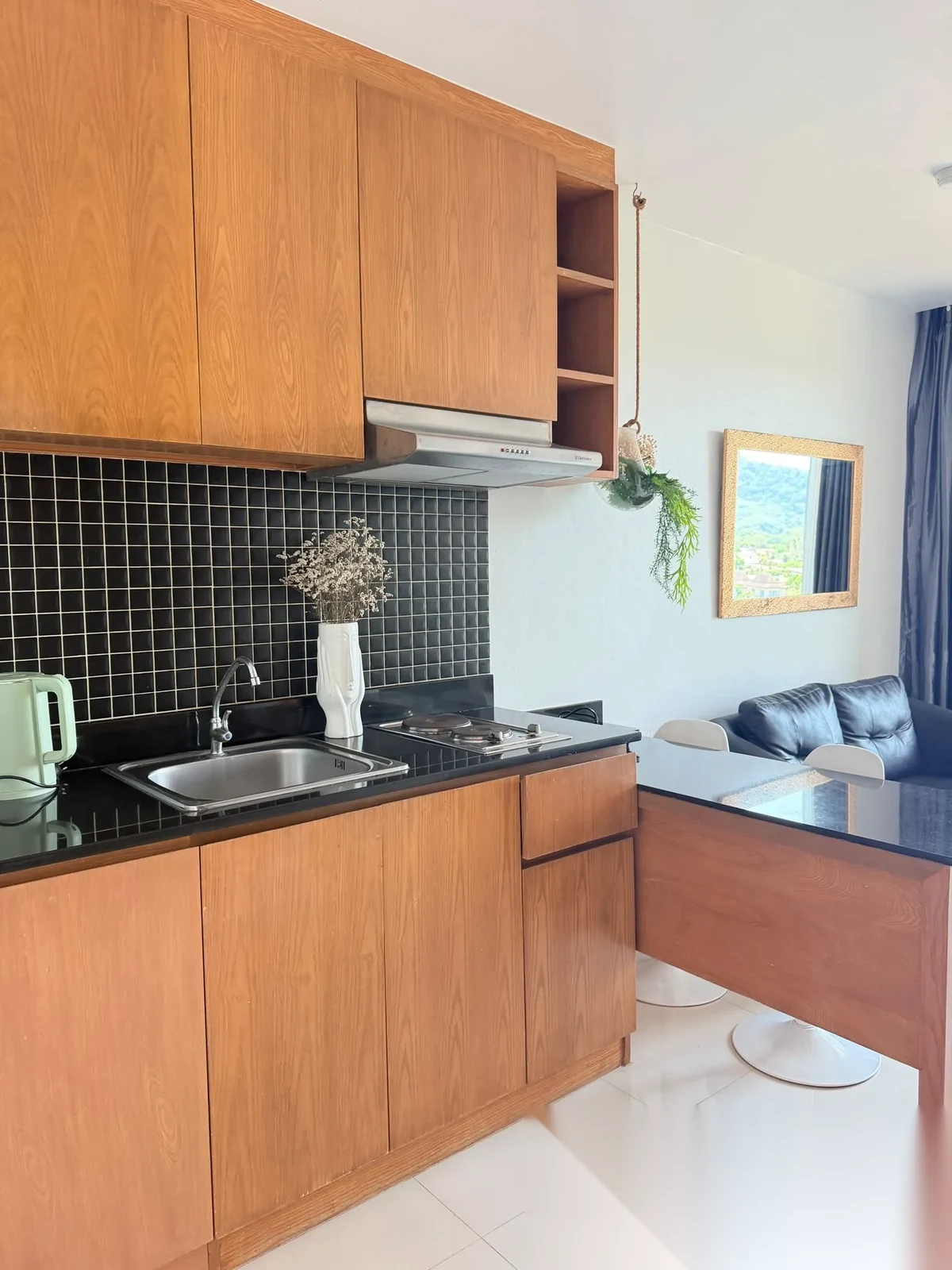 1 Bedroom Apartment for rent at Saiyuan Buri Condominium complex · Rawai — photo 5
