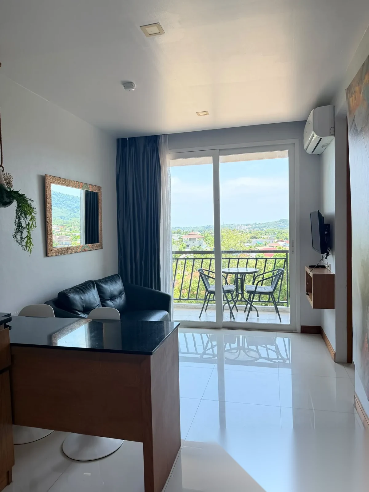 1 Bedroom Apartment for rent at Saiyuan Buri Condominium complex · Rawai — photo 6