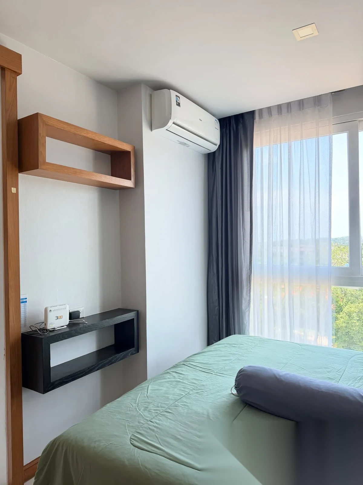1 Bedroom Apartment for rent at Saiyuan Buri Condominium complex · Rawai — photo 8
