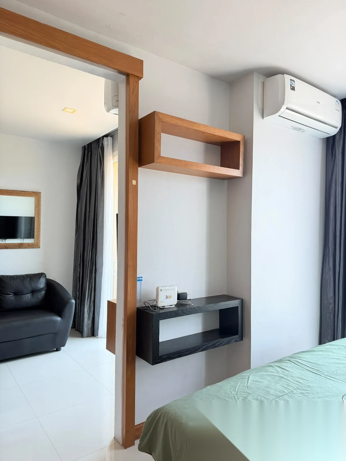 1 Bedroom Apartment for rent at Saiyuan Buri Condominium complex · Rawai — photo 10