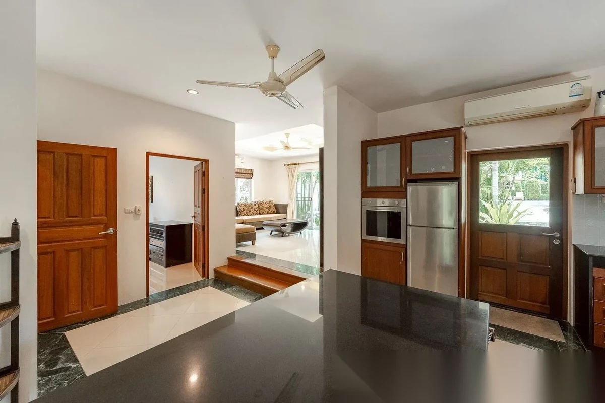 3 Bedroom Villa for sale at Samakee Village complex · Rawai · Pool Access — photo 26