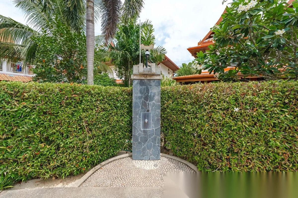 3 Bedroom Villa for sale at Samakee Village complex · Rawai · Pool Access — photo 29