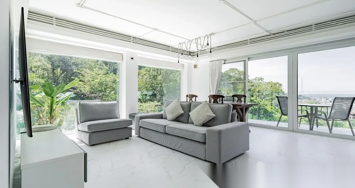 2 Bedroom Apartment for sale at Kata Ocean View complex · Karon · Sea View