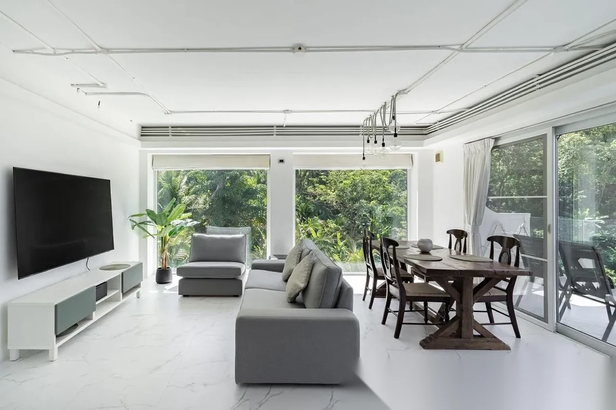2 Bedroom Apartment for sale at Kata Ocean View complex · Karon · Sea View — photo 2