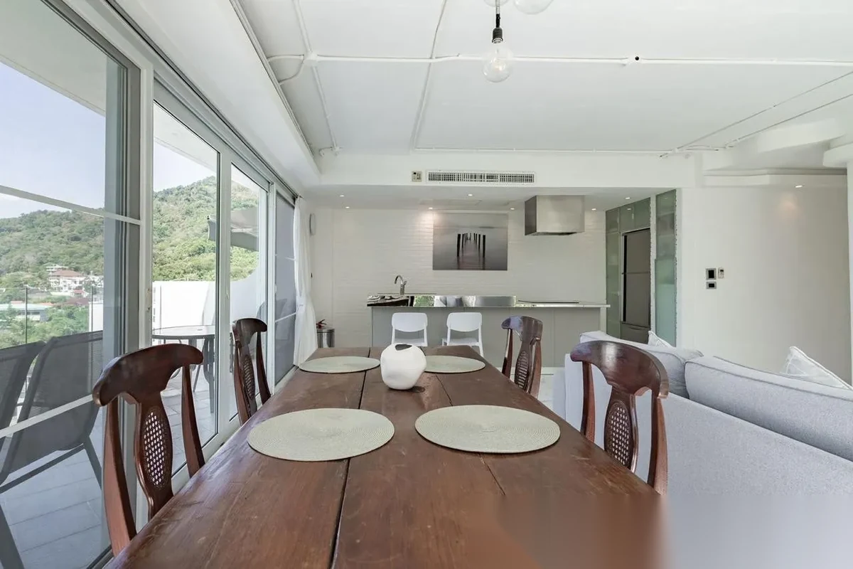 2 Bedroom Apartment for sale at Kata Ocean View complex · Karon · Sea View — photo 4