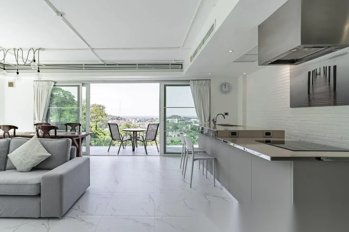 2 Bedroom Apartment for sale at Kata Ocean View complex · Karon · Sea View — photo 11