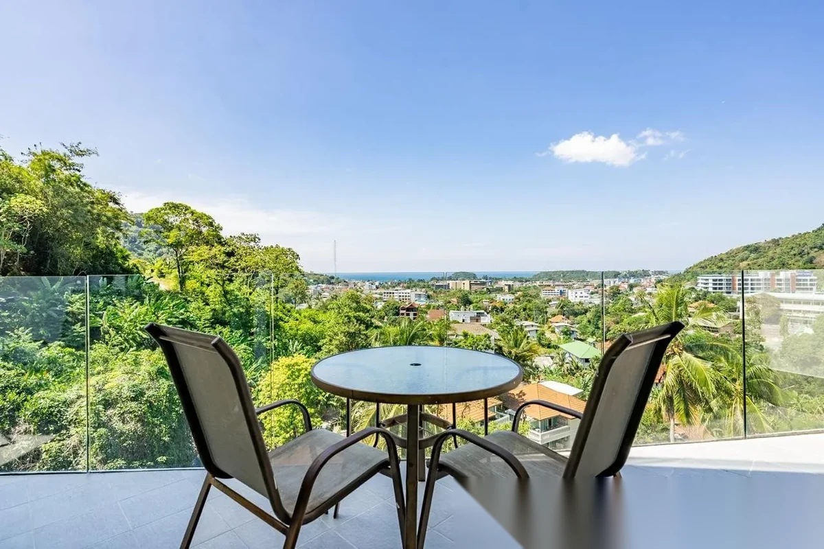 2 Bedroom Apartment for sale at Kata Ocean View complex · Karon · Sea View — photo 13