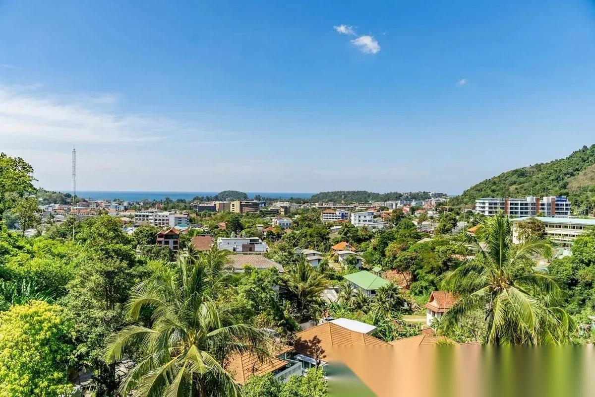 2 Bedroom Apartment for sale at Kata Ocean View complex · Karon · Sea View — photo 28